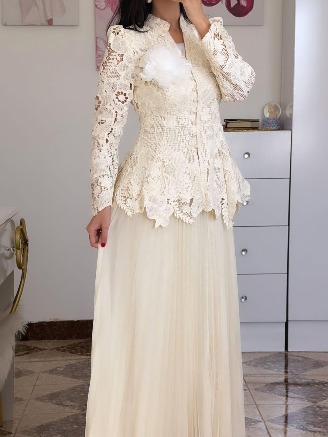 Ensemble Perla | طقم بيرلا