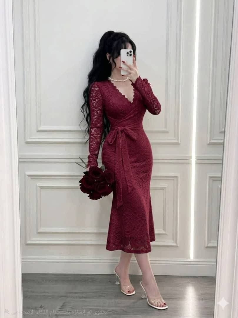 ROBE NORA ✨
