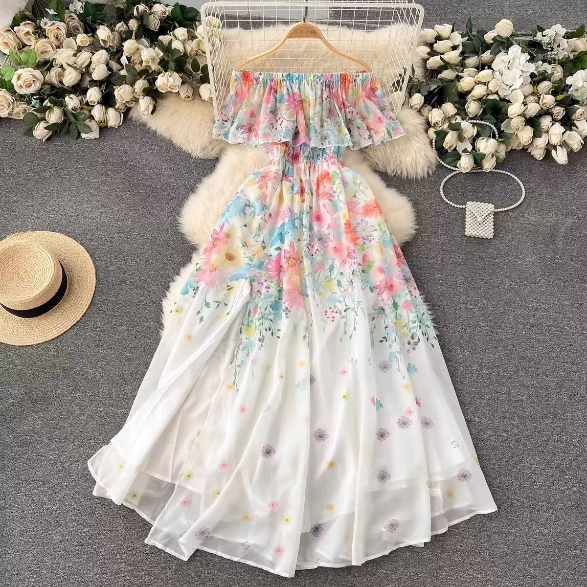 Robe rosalie