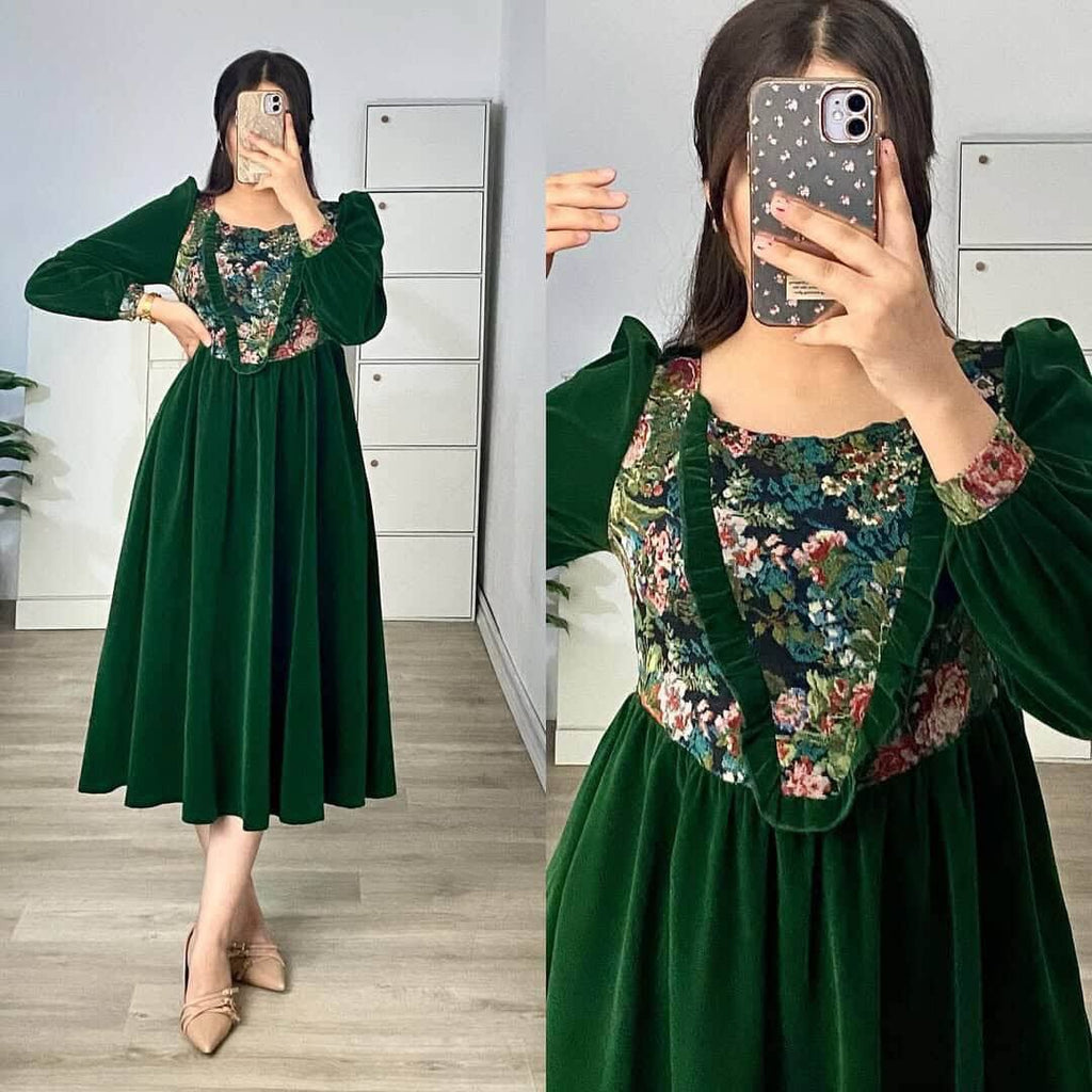 robe victorienne