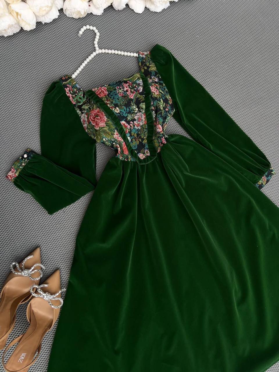 robe victorienne