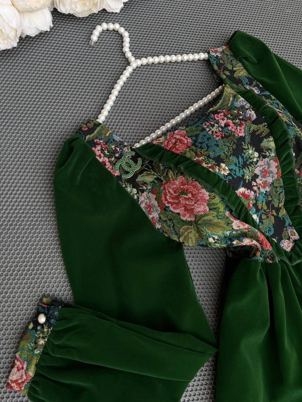 robe victorienne