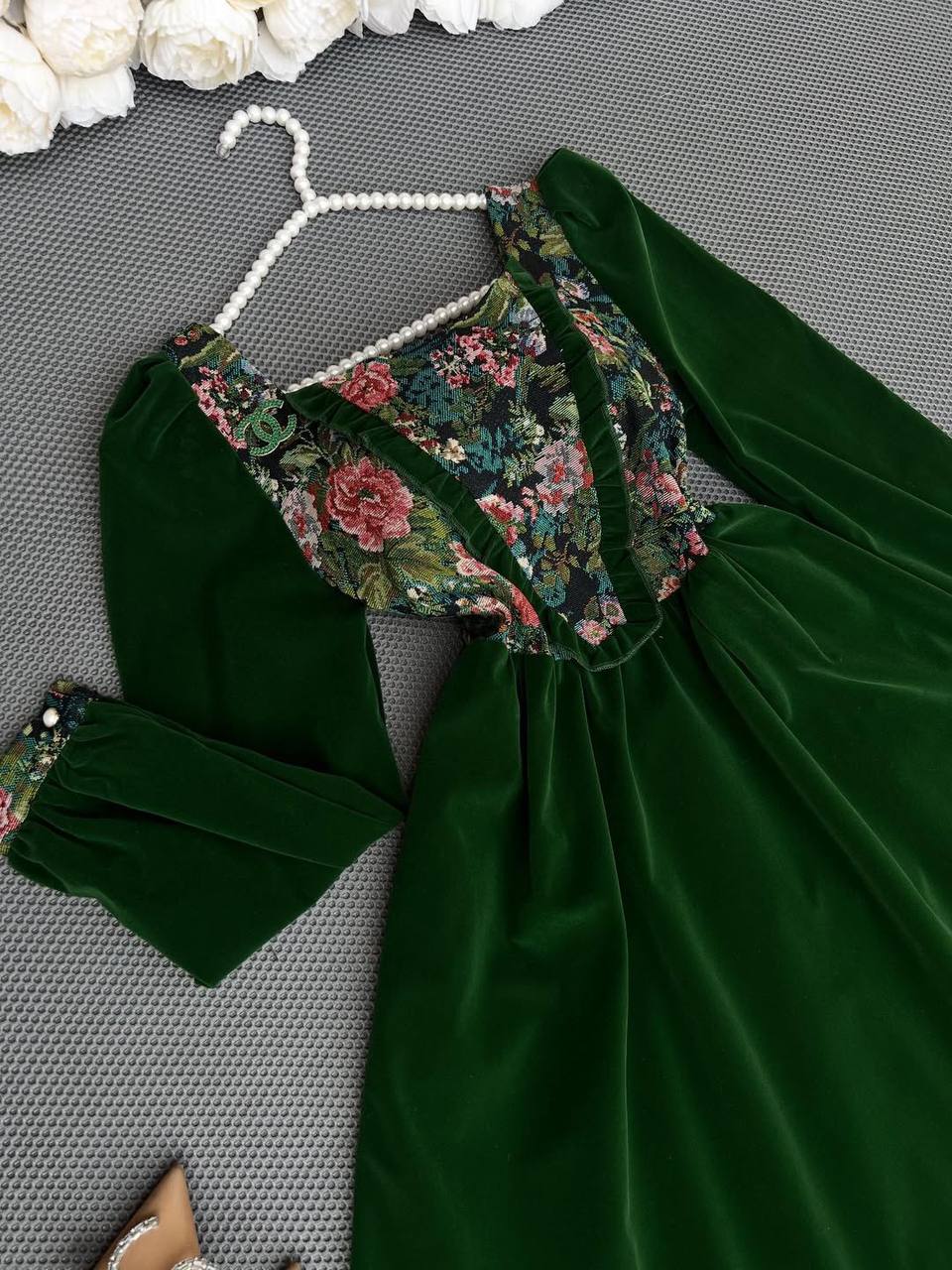 robe victorienne