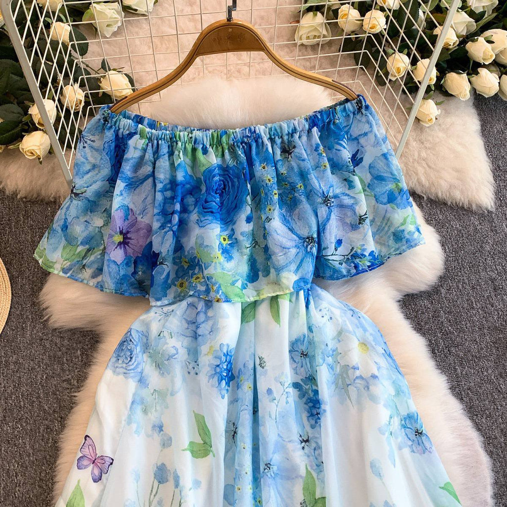 Robe Ciel d'Été